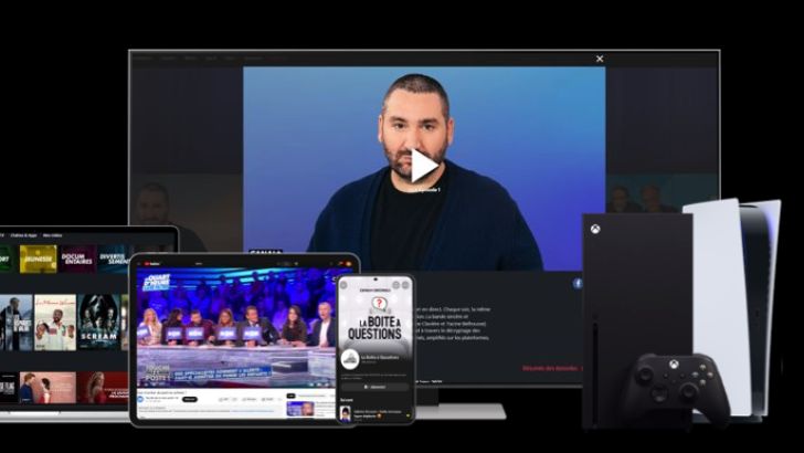 Canal+ Brand Solutions ouvre la publicité sur myCANAL aux téléviseurs connectés